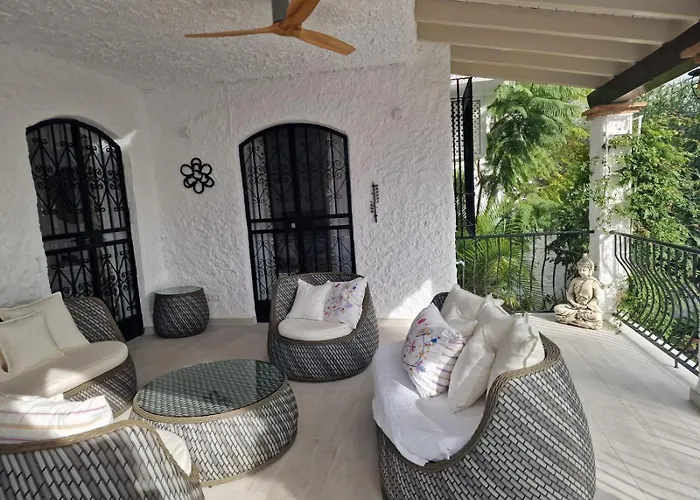 Hébergement de vacances Palmas Nerja