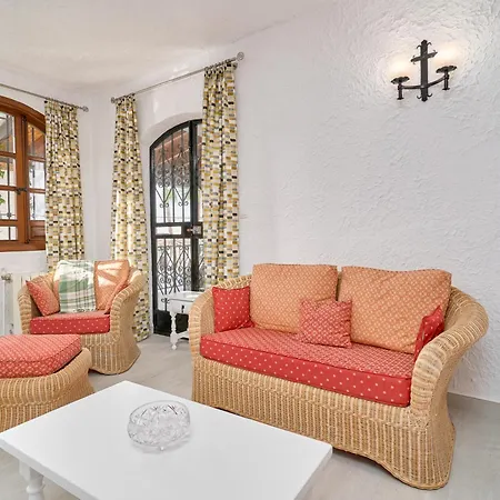 Vakantiehuis Palmas *