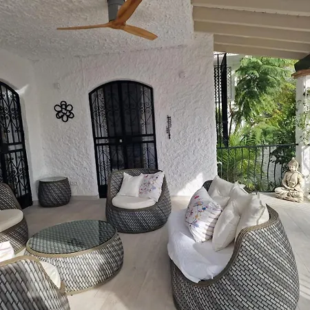 Vakantiehuis Palmas Nerja