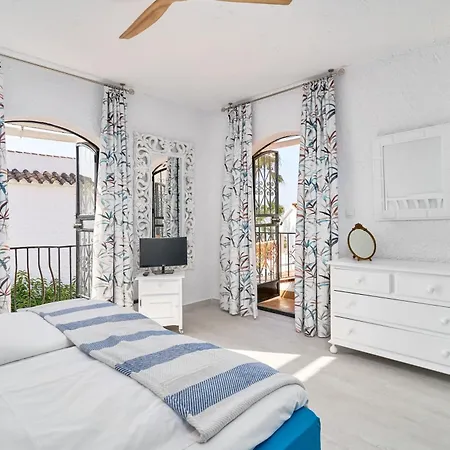 Palmas Feriehus Nerja