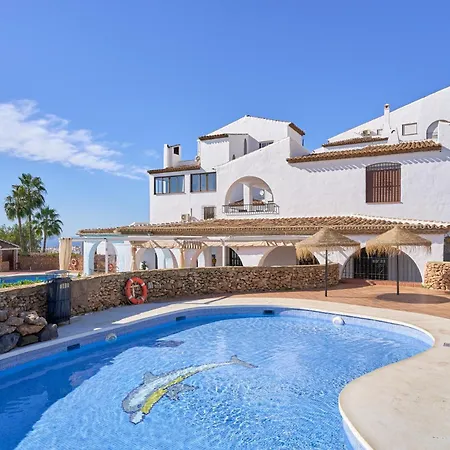 Palmas Сasa de vacaciones Nerja
