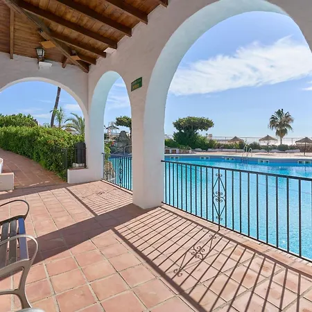 Palmas Сasa de vacaciones Nerja