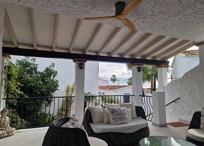 Palmas Holiday home Nerja